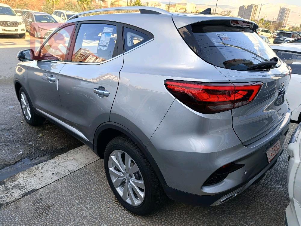 MG ZS